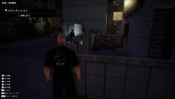 Stalker in Black [v1.0] [Blackswine] screenshot 2