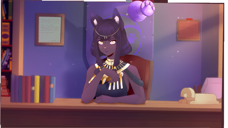 Lussuria Academy [Ch1] [LustyFrog] poster