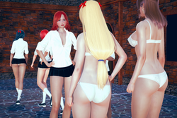 Missy: The Rise of Poppy [v1.0] [Trinian Games] screenshot 3