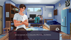 Don't Breathe [v0.1 Demo] [Alisindra] screenshot 0