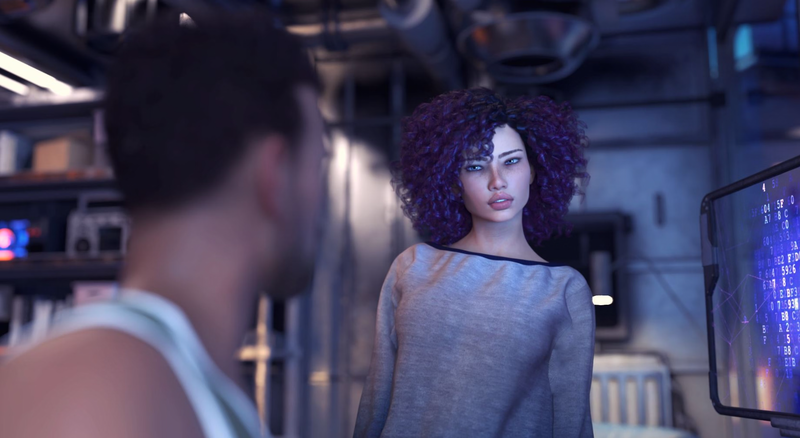 Puzzle Date [final] by Tora Productions poster