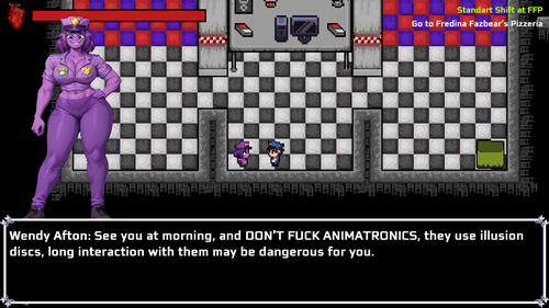 Another FNAF parody [v0.1] [timekss]