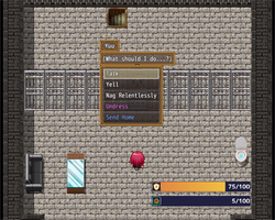 [RPGM] Succubus City -Endure the Temptations of Lustful Women While Hunting the Succubi Hidden in the City!- (v1.1) screenshot 6