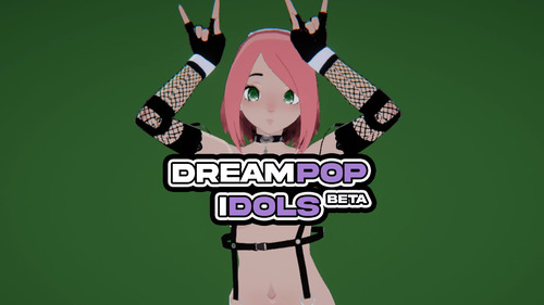 Dream Pop Idols [v0.1 beta] [Crimson Siren Studio's]