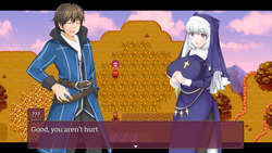 The Saint Wife's Newlywed Trials [v1.01] [Mousou Endemic] screenshot 1