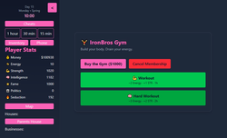 Lust Reaction (v0.1) by Kopkop screenshot 0