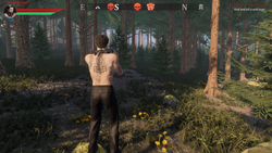 Blood and Dust [v0.01] [Piggy Nose Games] screenshot 12