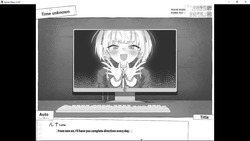 Seven Days: Living in Confinement with a Stranger High School Girl (v1.01) by POMEYA screenshot 0