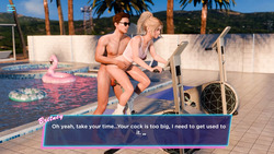 Oops.. Where's My Bikini?! [Final] [Dirty Adventures] screenshot 13