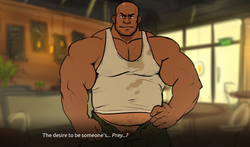 God's Toy (v0.15) by avantAberrant screenshot 1