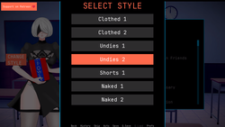 Gooners academy 48 Laws of Power [v1.0] [c10ud.png] screenshot 1