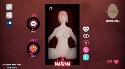 Click Your Waifu! [v0.1.0] [SilkenTown] screenshot 2