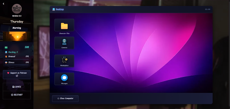 Trigger [v0.5] [Moltes] poster