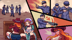 Revolver Lillies [Demo] [Mooy Dick Studio] screenshot 1