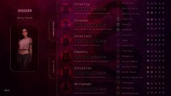 Black Incense [Prologue] [Himeros Studios] screenshot 7