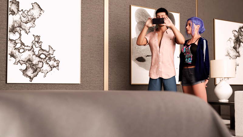 Feeneera [v1.0.2] [Kuviragame/Finue] poster