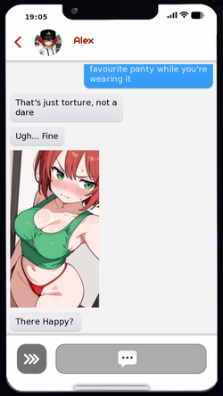 Kinky Phone - Swipe to Seduce (v1.0) screenshot 23