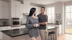 Training the HotWife (v0.1) by Parrot_Games screenshot 9