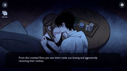 Girl in the Attic [v0.2] [Strange Girl] screenshot 1