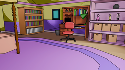 Salem's Scheme: Welcome to the House of Spells [v0.02] [LeftHanded Games] screenshot 2