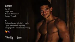 Canticle [v0.281] [Void Mammoth] screenshot 4