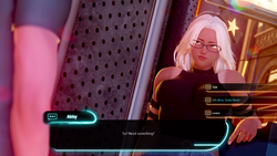 Neon Effect! [demo] by Loweki screenshot 1