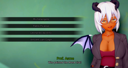 Studying with the Demon [v0.1] [ProjectWill] screenshot 0