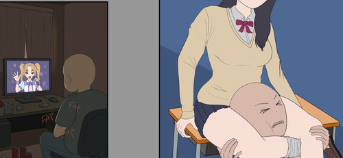 The taming massage parlor – Arin's story [NotDemo] [Warumiyo]