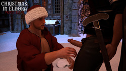 Christmas in Eldora - The story of Prince Elian (v1.0) screenshot 0