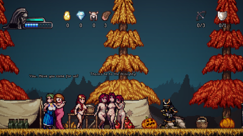 Eternal Ward: Light's Return [demo] by evelai [DEMO]