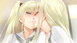 Bishoujo Mangekyou -Tsumi to Batsu no Shoujo- (v1.01) screenshot 0