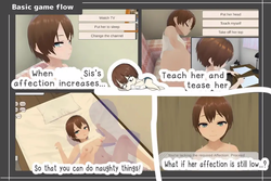 Live with My Sis [v1.0] [Alpaca-ya] screenshot 2