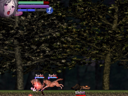 Nightmare sphere [v1.02] [Mickmanx] screenshot 0