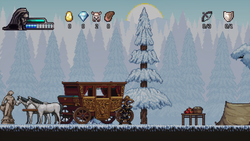 Eternal Ward: Light's Return [demo] by evelai screenshot 2