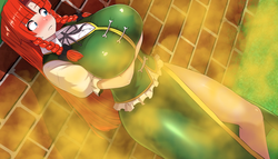 Touhou Fart RPG Prototype [v0.7] [Urao] screenshot 1