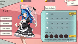 Catapult Girls [Steam] [Another Fire] screenshot 1