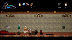 Eternal Ward: Light's Return [demo] by evelai screenshot 5