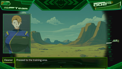 Armored Suit Solgante - Unofficial Ren'Py Port Modded (v0.1) by DonReverso screenshot 0