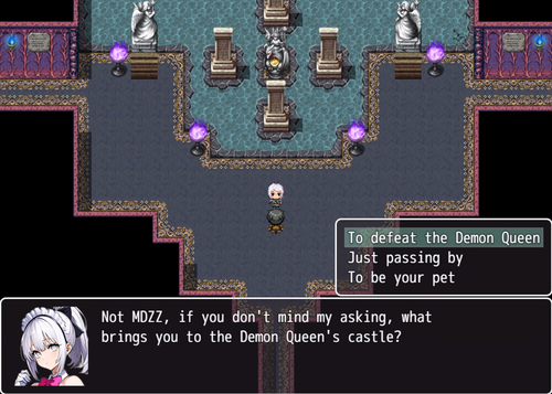 The Pet Hero Cannot Escape! [v0.7] [MDZZ]