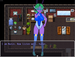 NEETO 2 - Apocalypse Girl [v1.1.1] [KinkyPear] screenshot 2