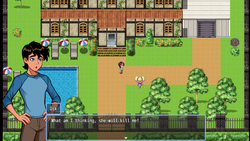 The Haunter House [demo] by Atomic Samovar screenshot 9