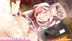 Meat Eat Girl [final] by Atelier Kaguya HonkyTonk Pumpkin screenshot 5