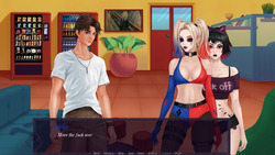 Don't Breathe [v0.1 Demo] [Alisindra] screenshot 3