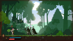 Homelands [demo] by MilkyNail screenshot 0