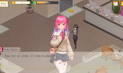Mushroom Island Part-Time Job Diary ~Secrets of the Guest Room~ [Final] [Onigiri Shibo Inu Studio] screenshot 8