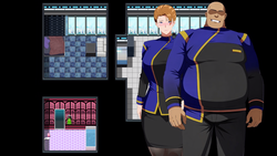 Armored Suit Solgante - Unofficial Ren'Py Port Modded (v0.1) by DonReverso screenshot 7