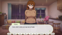 A Night With Neighbor [demo] [Naughty Narratives] screenshot 4