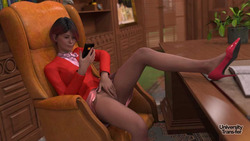 University Trans-fer [v0.1.1] [AVNSnax] screenshot 6