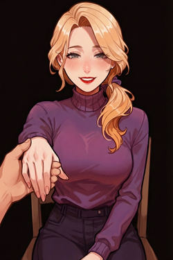 My Stepauntie [v0.1] [TekeshiX] screenshot 0