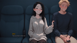 Our Quiet Temptation [Ch1_v1] [Sinful Valley Adventures] screenshot 1